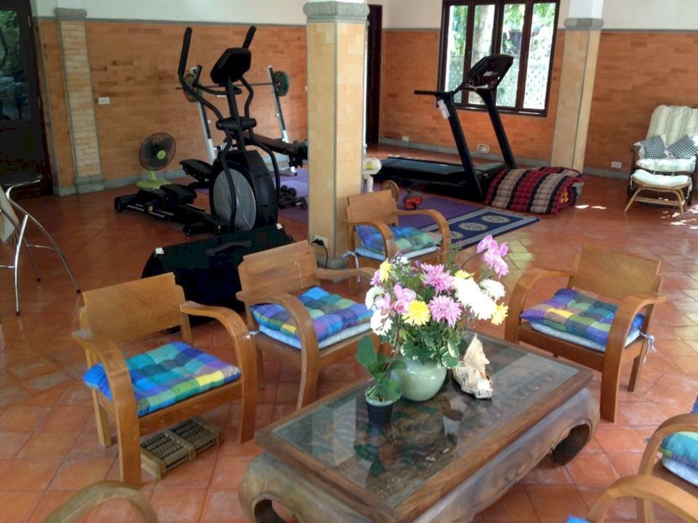Santitham Guest House チエンマイ エクステリア 写真
