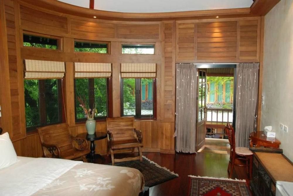 Santitham Guest House チエンマイ エクステリア 写真