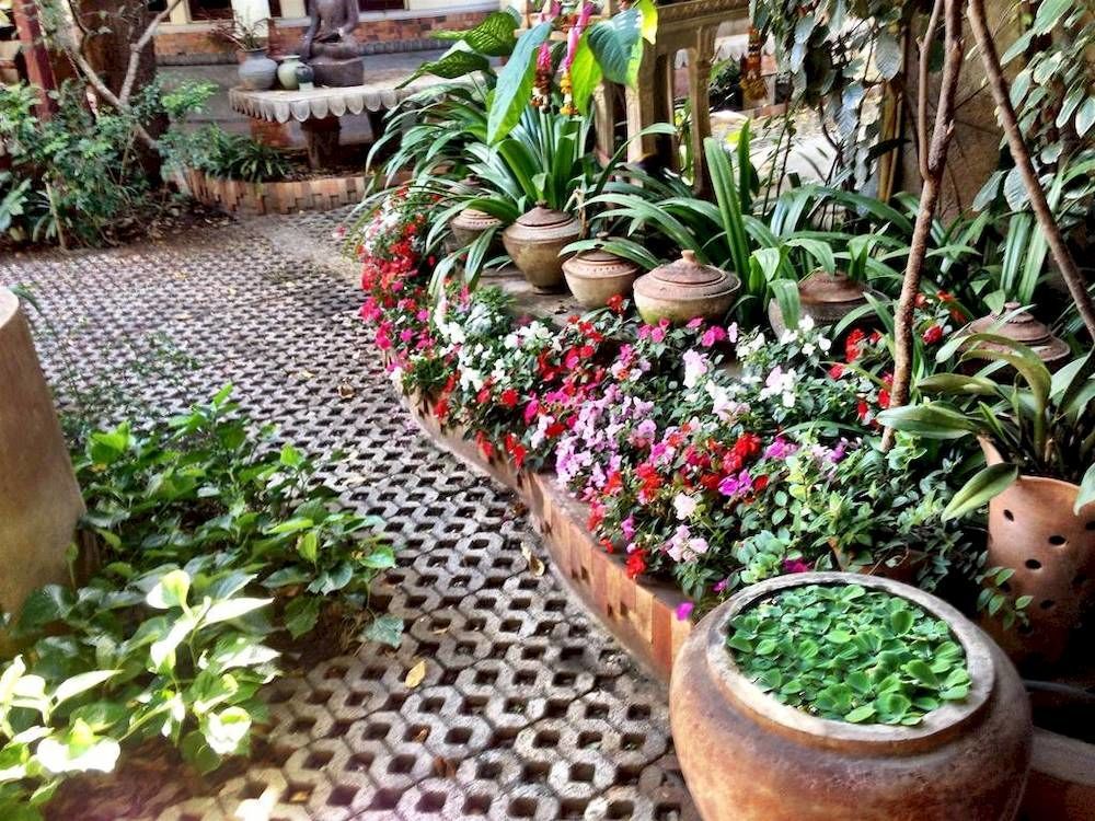 Santitham Guest House チエンマイ エクステリア 写真