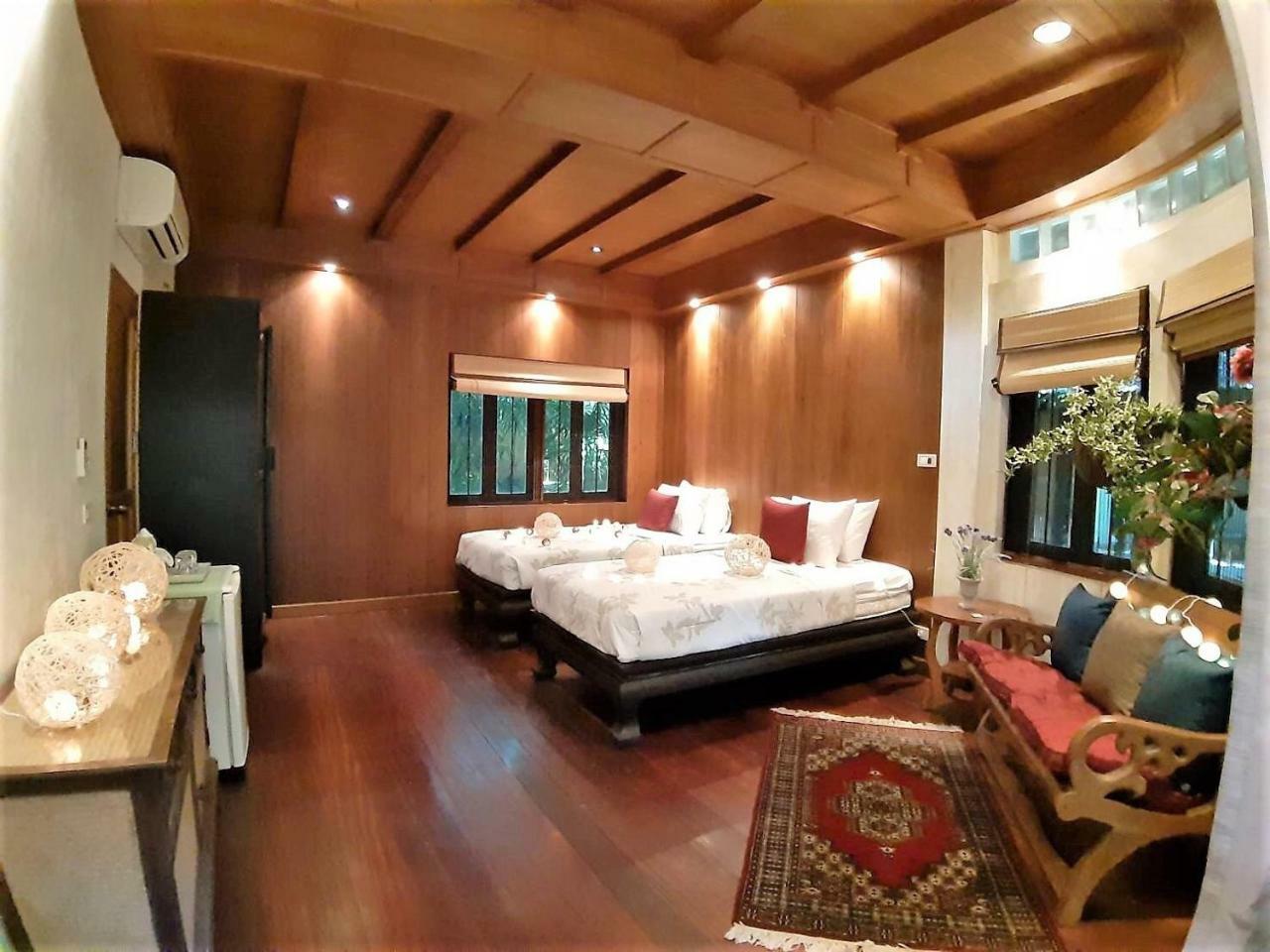Santitham Guest House チエンマイ エクステリア 写真