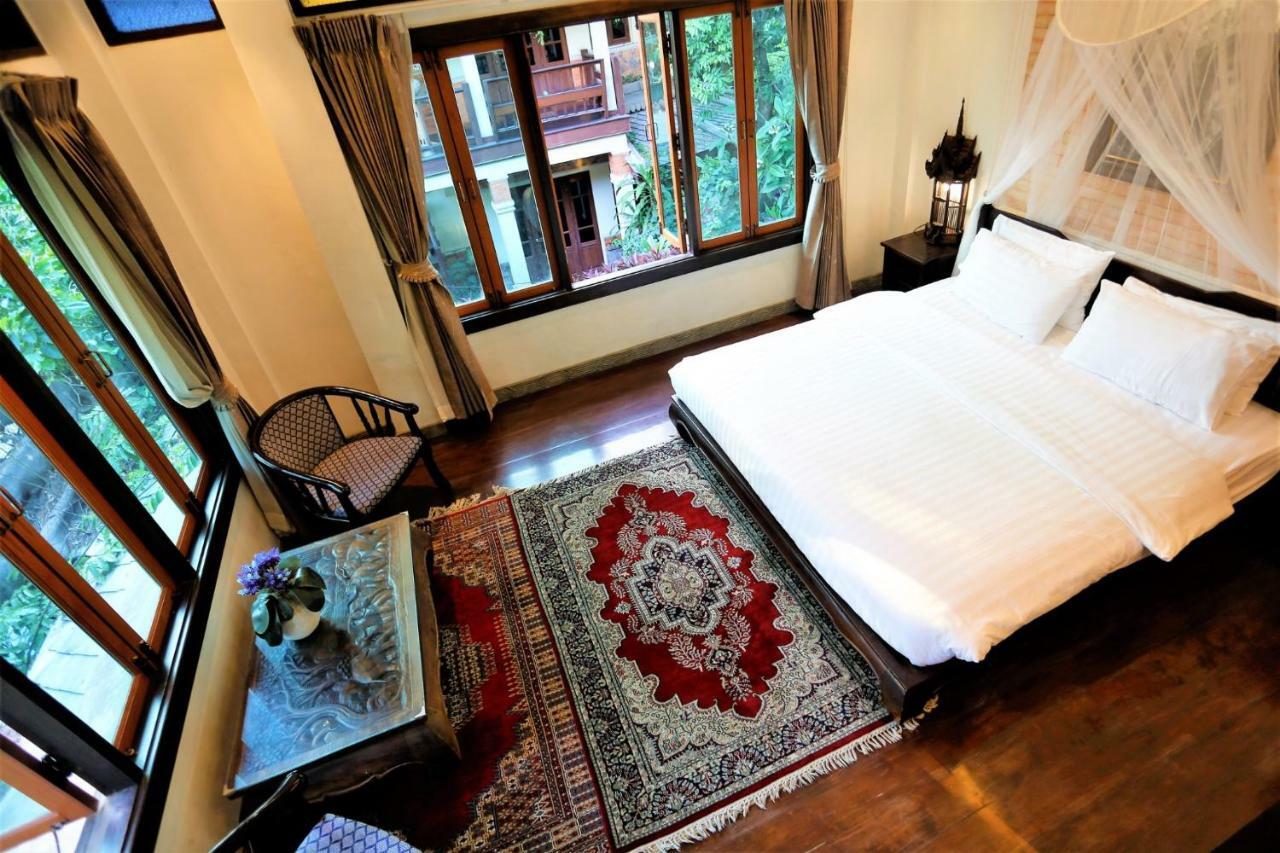 Santitham Guest House チエンマイ エクステリア 写真