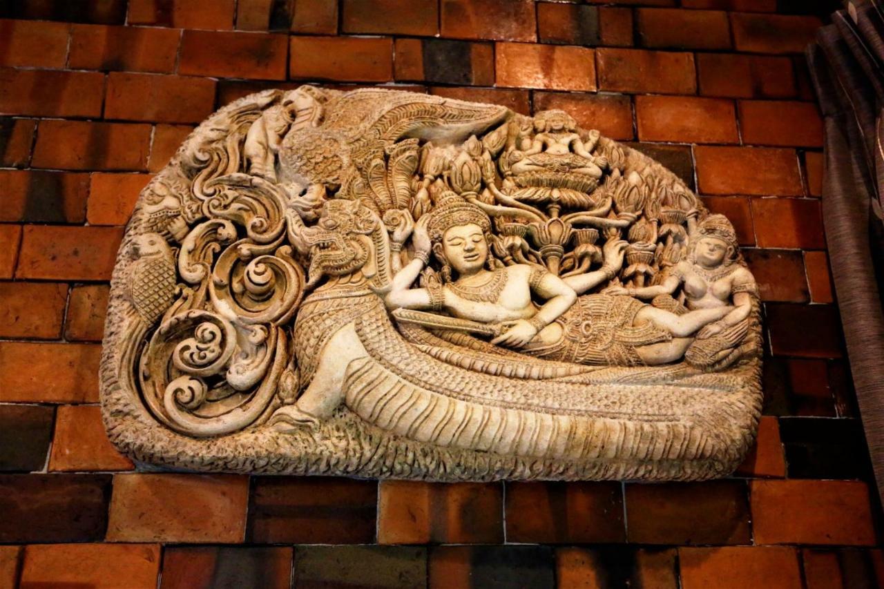 Santitham Guest House チエンマイ エクステリア 写真